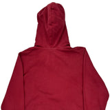 The North Face Hoodie - 2XL Red Cotton