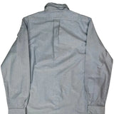 Ralph Lauren Shirt - Large Blue Cotton