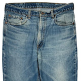 Levis Jeans - 35W 26L Blue Denim