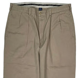 Polo By Ralph Lauren Chinos - 36W 28L Beige Cotton