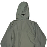 Helly Hansen Windbreaker - Medium Grey Polyester
