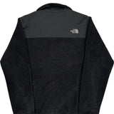 The North Face Denali Fleece Jacket - Large Black Polyester