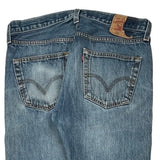 501 Levis Jeans - 34W 30L Blue Cotton