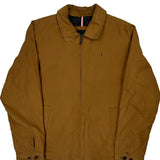 Tommy Hilfiger Jacket - Medium Brown Cotton