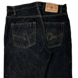Rocawear Jeans - 33W 30L Black Denim