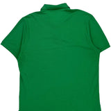 Lacoste Polo Shirt - 2XL Green Cotton