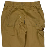 Rei Carpenter Trousers - 32W 32L Brown Cotton