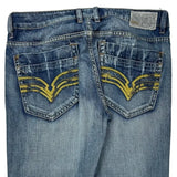 Buffalo Jeans - 34W 32L Light Wash Cotton