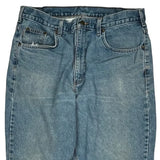 Carhartt Jeans - 36W 32L Light Wash Cotton