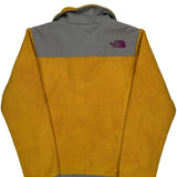 Age 10-12 The North Face Fleece Jacket - Medium Grey Polyester