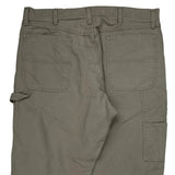 Unbranded Carpenter Pants - 36W 30L Gray Cotton