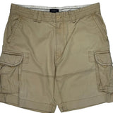 Polo By Ralph Lauren Cargo Shorts - 38W 9L Beige Cotton