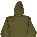 Carhartt Hoodie - Medium Green Cotton
