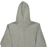Polo By Ralph Lauren Hoodie - XL Grey Cotton