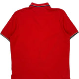 Polo By Ralph Lauren Polo Shirt - XL Red Cotton