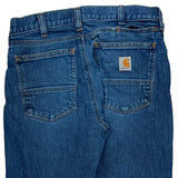 Carhartt Jeans - 32W 30L Blue Denim