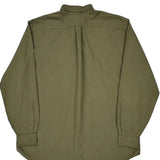 Ralph Lauren Tall Shirt - XL Green Cotton