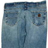 Carhartt Jeans - 40W 30L Blue Cotton