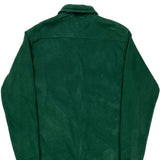 Polo By Ralph Lauren Shirt - Large Green Cotton