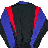 Columbia Windbreaker - Medium Black Nylon