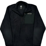 Timberland Fleece - Medium Black Polyester