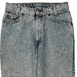 Levis Jeans - 28W US 4 Stone Wash Denim