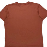Carhartt T-Shirt - XL Red Cotton