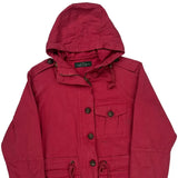 Ralph Lauren Jacket - Small Red Cotton