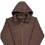 Cx2 Jacket - XL Brown Cotton