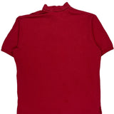 Polo By Ralph Lauren Polo Shirt - XL Red Cotton