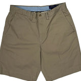 Polo By Ralph Lauren Chino Shorts - 32W 9L Khaki Cotton