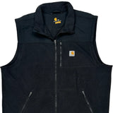 Carhartt Vest - 2XL Black Polyester