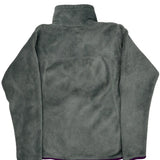 Patagonia Fleece - Small Gray Polyester