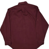 Blaire Ralph Lauren Shirt - XL Burgundy Cotton