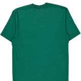 Loose Fit Carhartt T-Shirt - Small Green Cotton