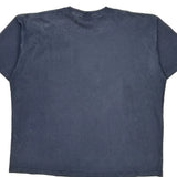 Carhartt T-Shirt - 2XL Blue Cotton