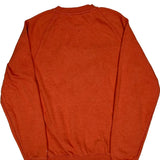 Force Carhartt Sweatshirt - Medium Orange Cotton