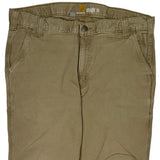 Carhartt Pants - 36W 32L Beige Cotton