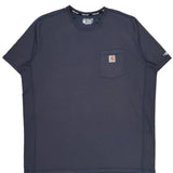 Force Carhartt T-Shirt - 2XL Gray Cotton