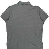 Polo By Ralph Lauren Polo Shirt - Large Gray Cotton