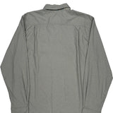 Sutter Health Engineering Carhartt Shirt - XL Gray Polyester