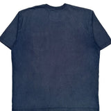 Carhartt T-Shirt - XL Blue Cotton