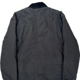 Wrangler Jacket - Medium Black Cotton
