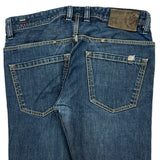 Diesel Jeans - 34W 32L Blue Cotton