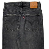 Levis 501 Jeans - 27W US 4 Gray Cotton