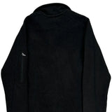 Patagonia Fleece - XS Black Polyester