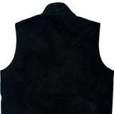 Woolrich Vest - Large Black Polyester