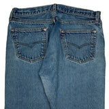 Levis 501 Jeans - 32W 30L Blue Cotton