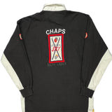 Ski Chaps Ralph Lauren Rugby Shirt - XL Black Cotton