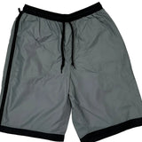 Nike Sport Shorts - Large Black Nylon